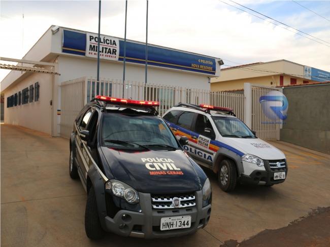 Rapaz dá ré no carro e atinge irmão, que acaba perdendo a vida