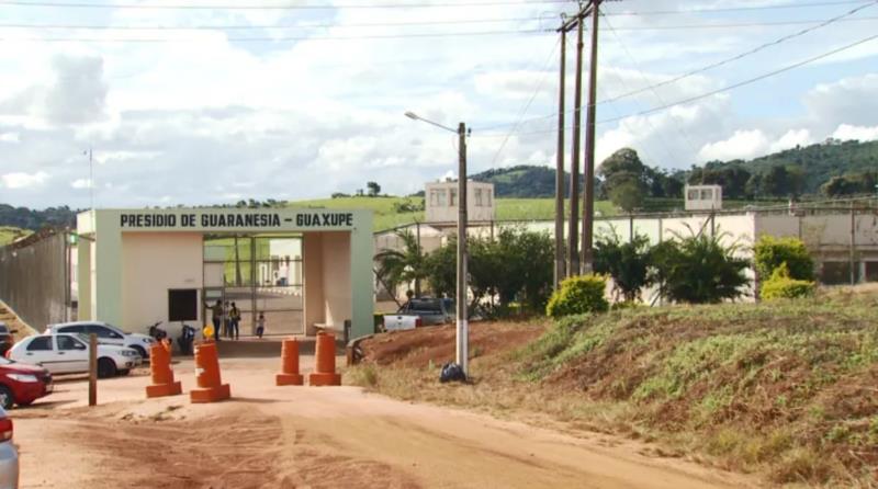 Superlotação: Presídio Guaranésia-Guaxupé está com o dobro da capacidade de detentos   