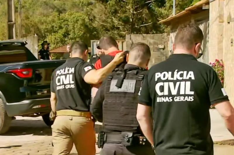 Polícia Civil realiza reconstituição de feminicídio em Bom Jesus da Penha 