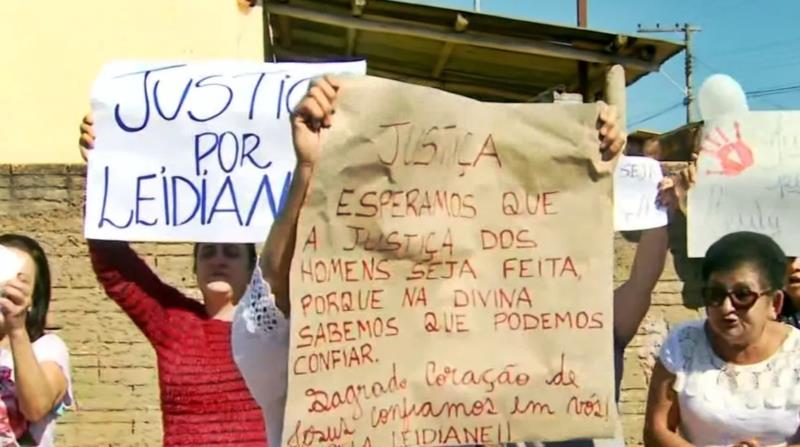 Polícia Civil realiza reconstituição de feminicídio em Bom Jesus da Penha 