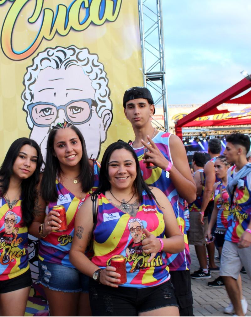 Em sua 14ª edição, Carnaval fora de época em Passos promete agitar a cidade e região com a música baiana de Tatau, ex Araketu  