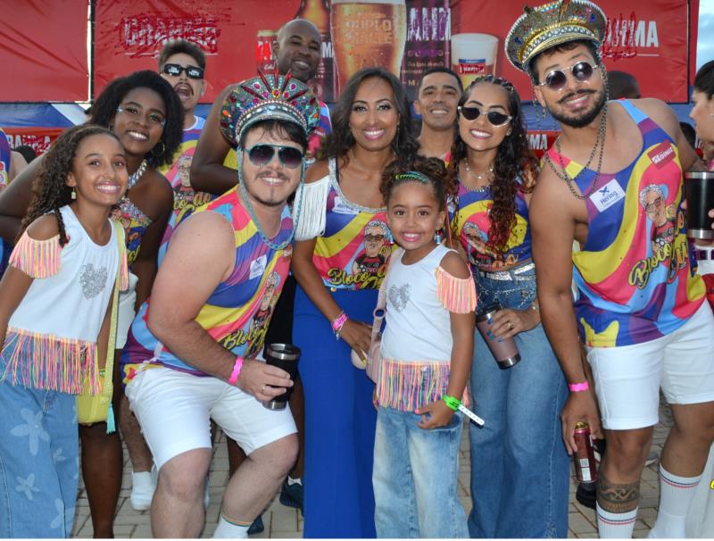 Em sua 14ª edição, Carnaval fora de época em Passos promete agitar a cidade e região com a música baiana de Tatau, ex Araketu  