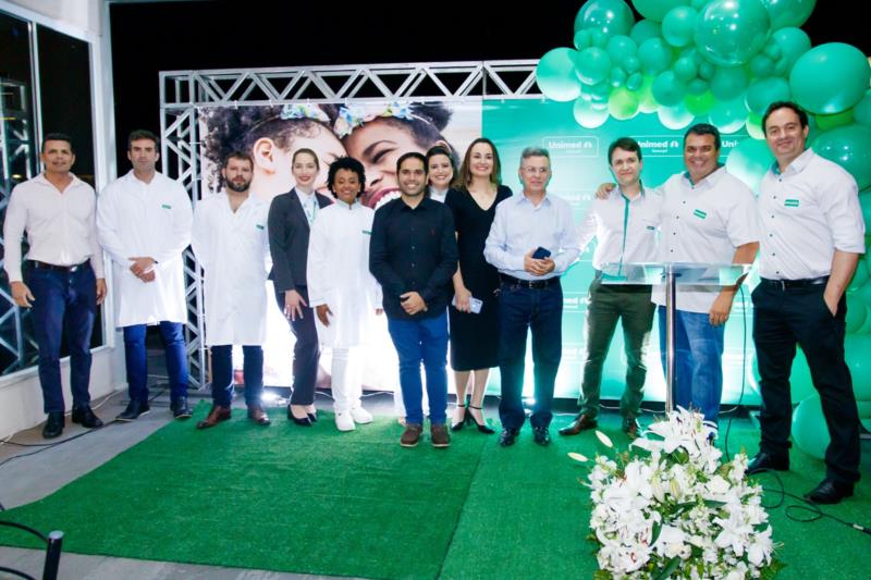 Unimed inaugura Núcleo de Atendimento em Guaxupé