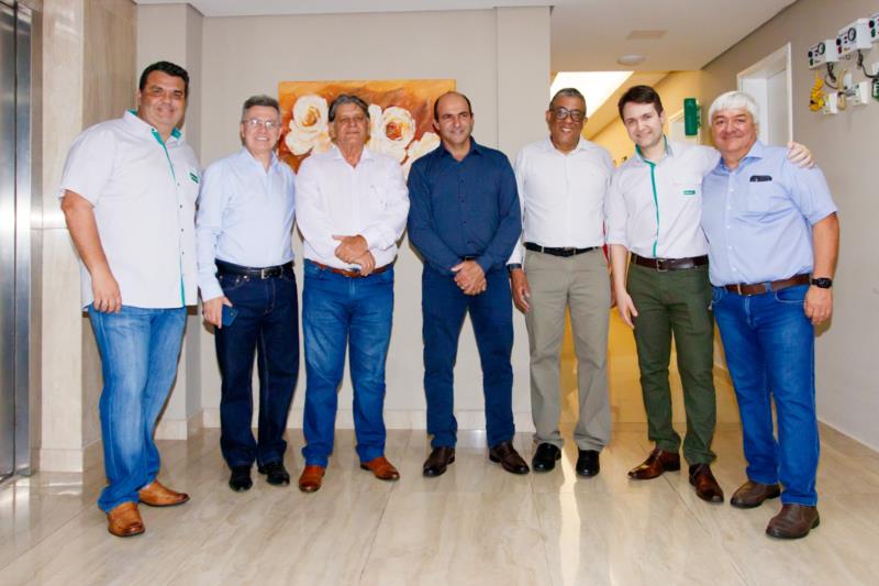 Unimed inaugura Núcleo de Atendimento em Guaxupé