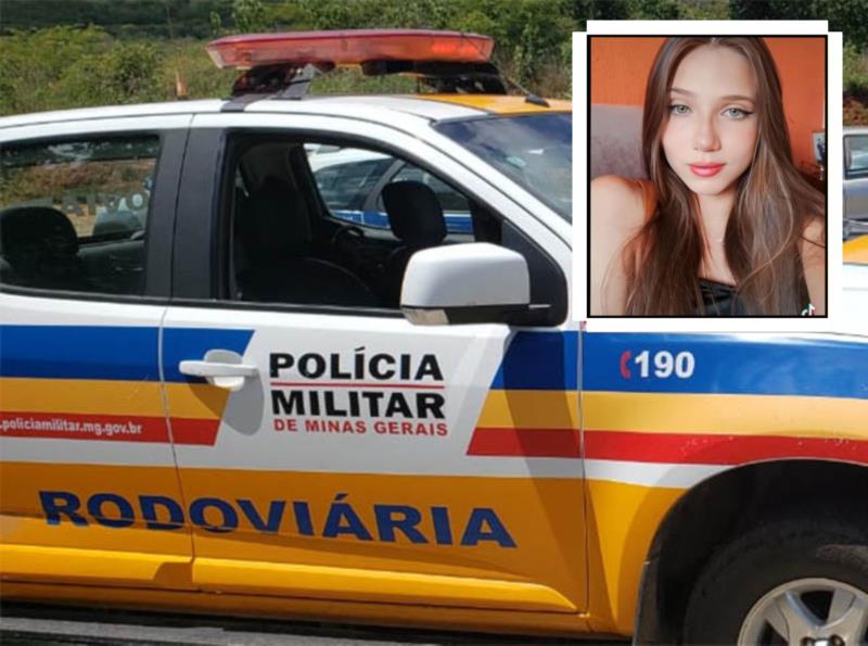 Grave acidente de moto na rodovia SP-215 ceifou a vida de estudante guaxupeana 