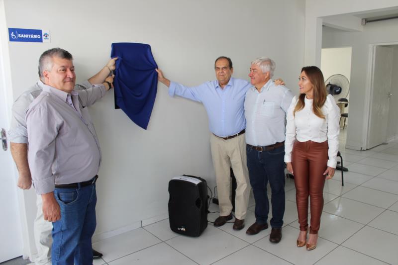 Unidade de Saúde é inaugurada no bairro Jardim Ouro Verde, em Guaxupé 