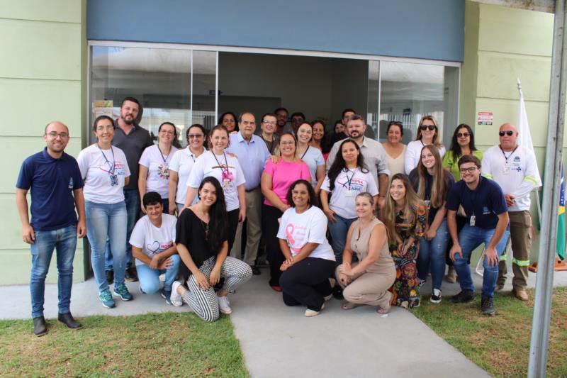 Unidade de Saúde é inaugurada no bairro Jardim Ouro Verde, em Guaxupé 