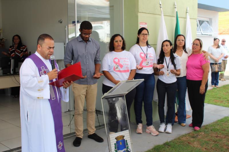 Unidade de Saúde é inaugurada no bairro Jardim Ouro Verde, em Guaxupé 