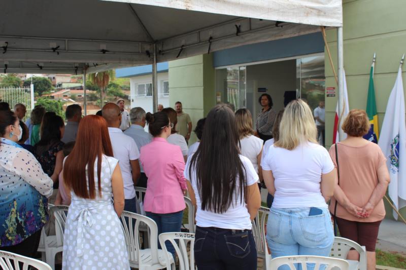 Unidade de Saúde é inaugurada no bairro Jardim Ouro Verde, em Guaxupé 