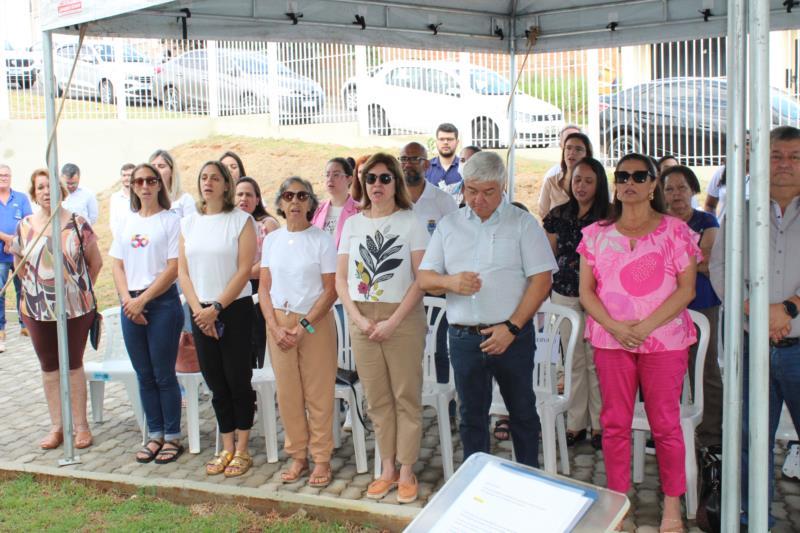 Unidade de Saúde é inaugurada no bairro Jardim Ouro Verde, em Guaxupé 