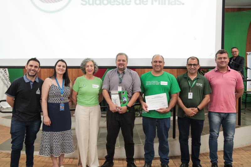 Sudoeste mineiro divulga estudo de vocação territorial com foco no agronegócio, e recebe certificação estadual