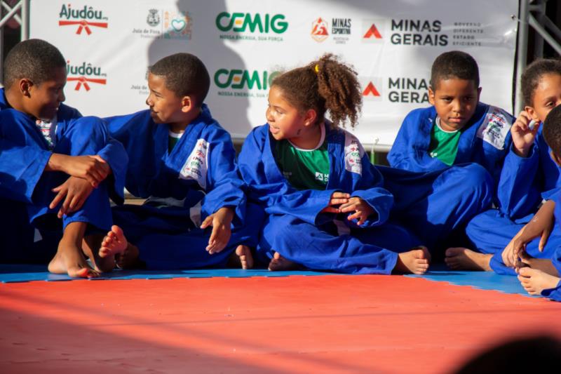 Editais da Cemig selecionam projetos sociais voltados para o esporte, para a população idosa e para crianças e adolescentes