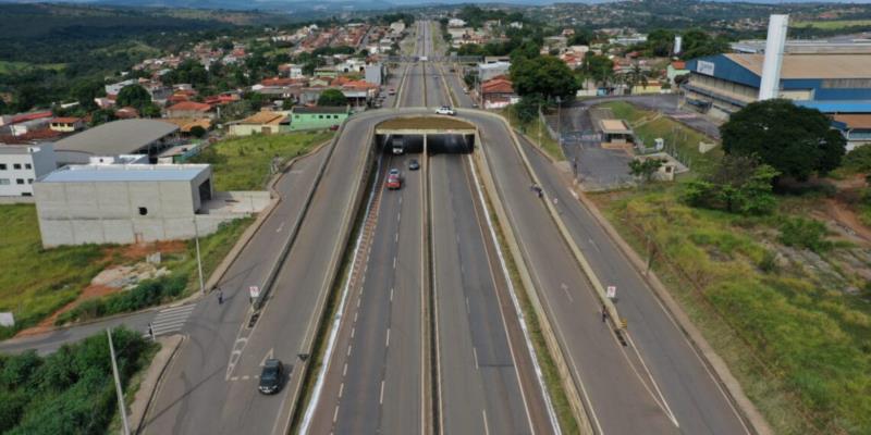 AB Nascentes da Gerais prevê 240 mil veículos no feriado de Finados