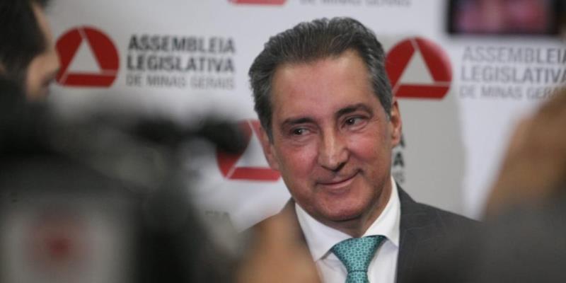 Proposta de transformar Cemig em corporação fica para 2024, afirma líder de Zema na Assembleia