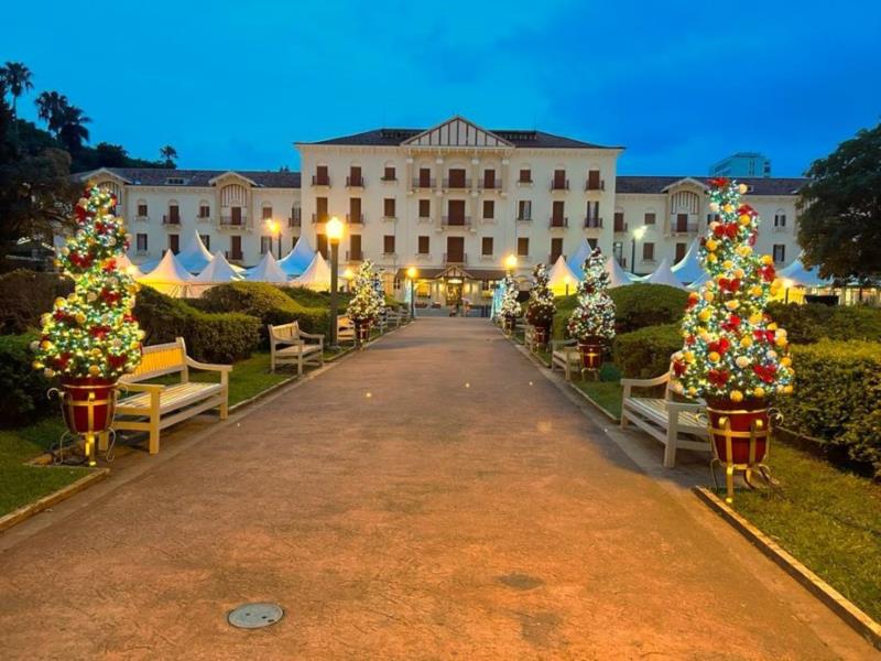 Abertura do Natal de Luz em Poços de Caldas será neste sábado 