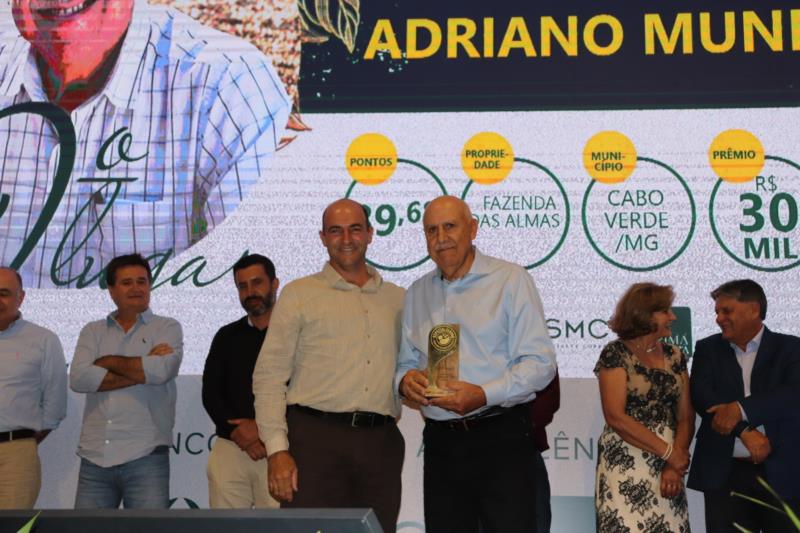 Café de Caldas é o campeão do Especialíssimo 2023