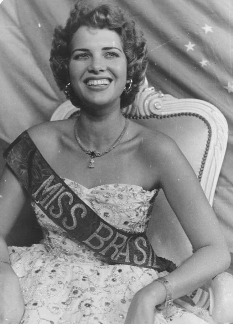 Morre, aos 84 anos, Martha Rocha, a primeira Miss Brasil