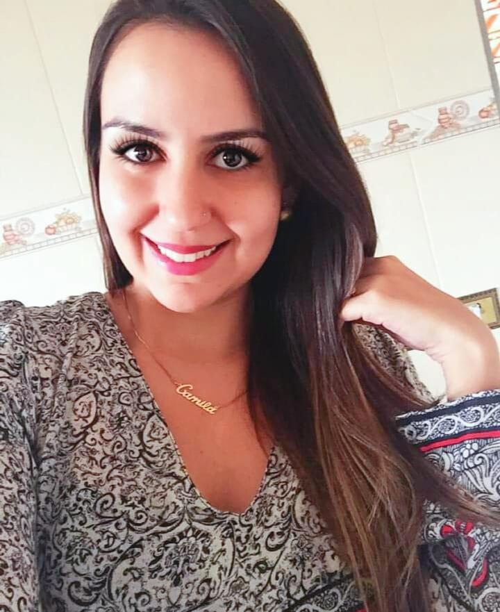 Nota de Falecimento - Camila Sarrassini Goulart, aos 35 anos 