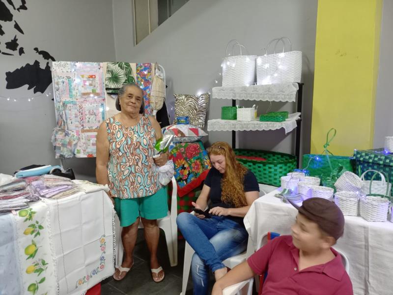 Bazar Arte Nossa reúne 30 expositores na Avenida até o dia 16 