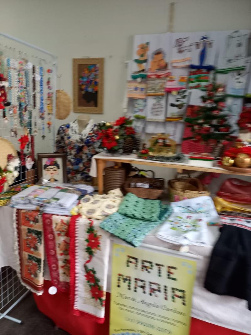 Bazar Arte Nossa reúne 30 expositores na Avenida até o dia 16 