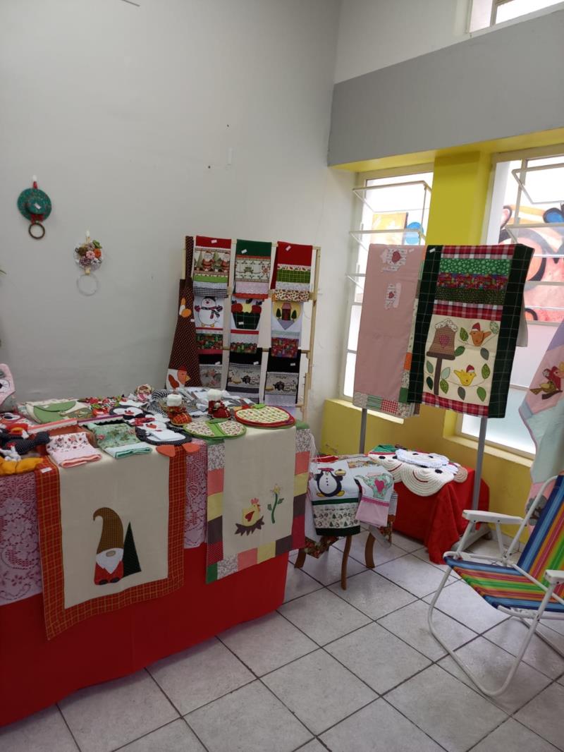 Bazar Arte Nossa reúne 30 expositores na Avenida até o dia 16 