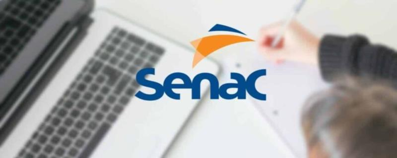 Senac contrata para a área administrativa em Alfenas, Extrema e Guaxupé