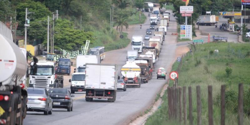 Minas não tem nenhuma rodovia entre as 10 melhores do Brasil