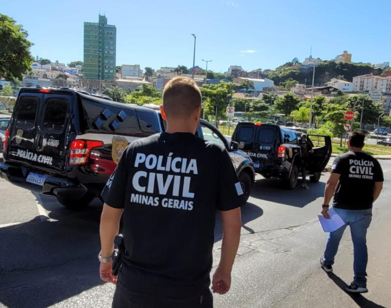 Governo de Minas autoriza novo concurso para a Polícia Civil com 255 novas vagas