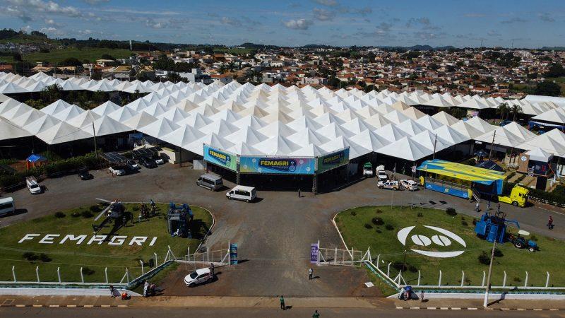 Cooxupé anuncia datas da Feira do Cerrado e da Femagri