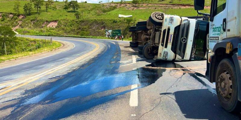 Operação Natal da PRF em Minas termina com número de mortes menor do que ano passado