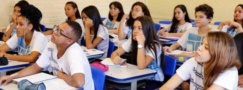 Confirmação da matrícula na rede estadual de Minas Gerais teve início nesta terça-feira e vai até 12 de janeiro