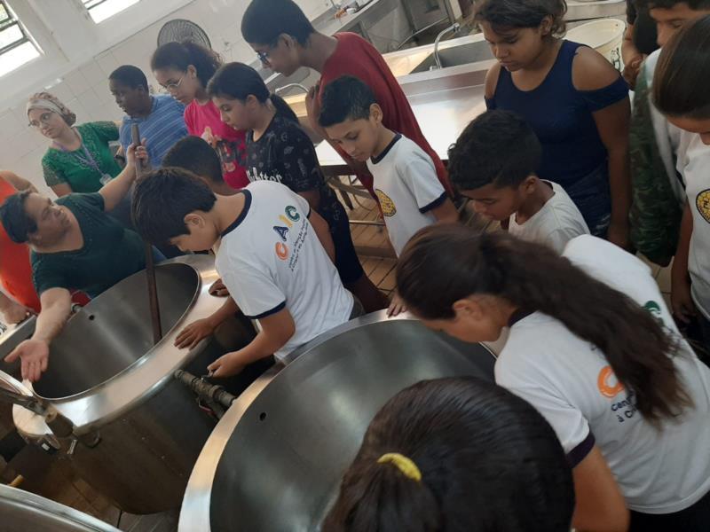 Rede Municipal de Guaxupé tem 3 escolas aprovadas na 5ª Jornada de Educação Alimentar e Nutricional do FNDE