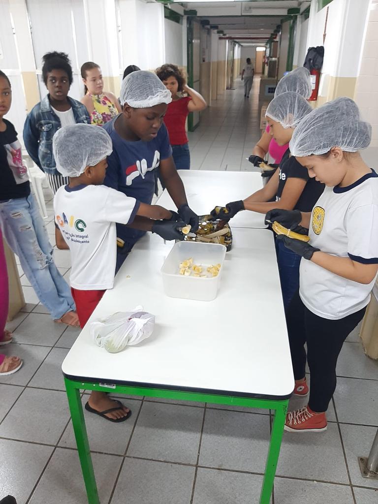 Rede Municipal de Guaxupé tem 3 escolas aprovadas na 5ª Jornada de Educação Alimentar e Nutricional do FNDE