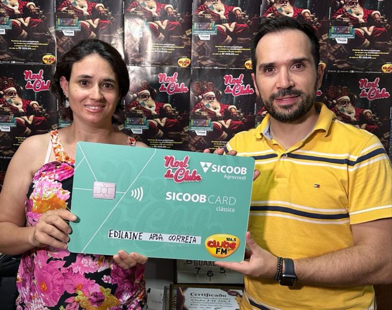 Rádio Clube FM de Guaxupé realiza mais uma promoção “Noel da Clube”