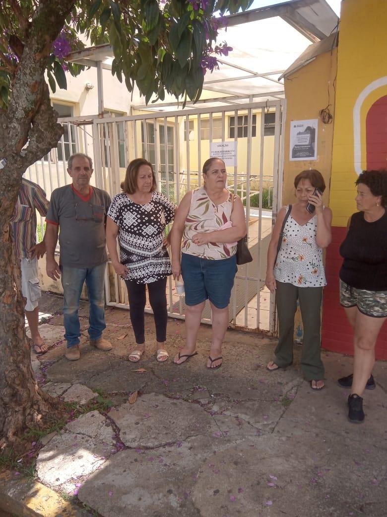 Descaso com a saúde pública em Guaxupé 