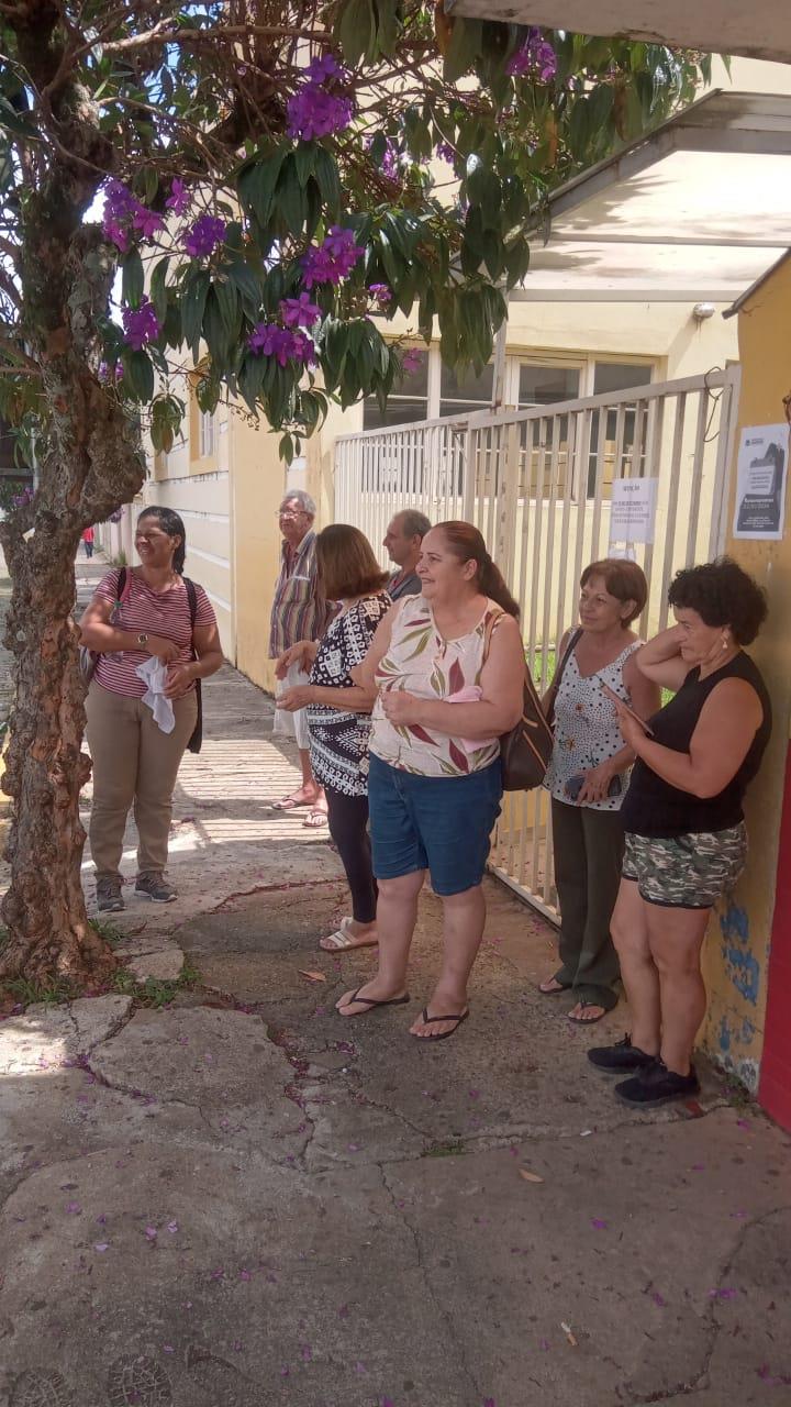 Descaso com a saúde pública em Guaxupé 