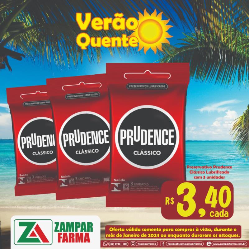 Ofertas de Janeiro na Zampar Farma 