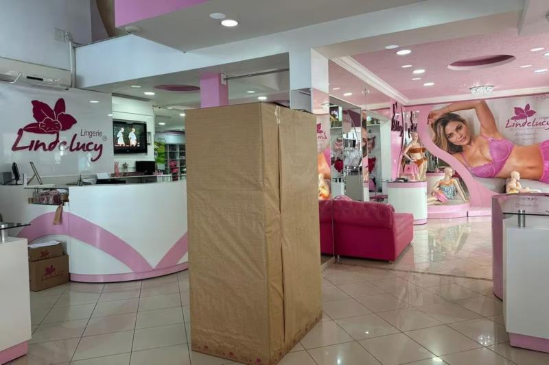 Juruaia faz Outlet com mais de 50 marcas de lingerie