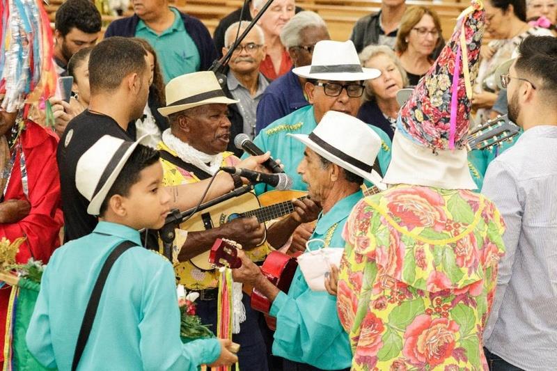 Santuário em Cássia realiza no próximo domingo o II Encontro de Companhias de Reis