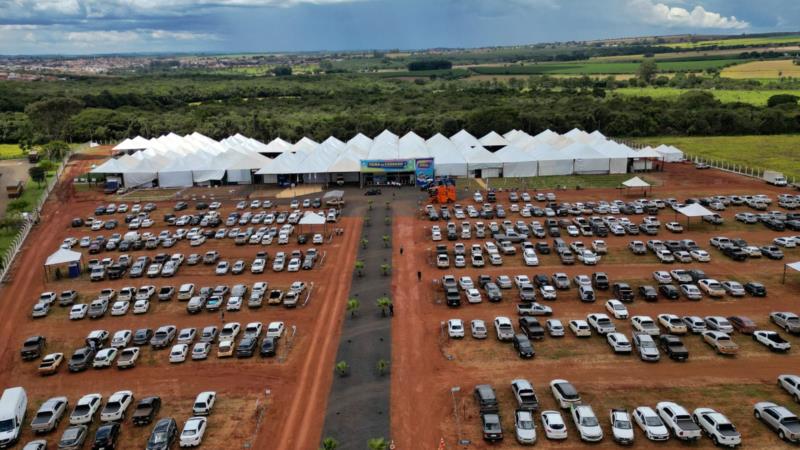 Feira do Cerrado da Cooxupé terá espaço exclusivo voltado à pecuária