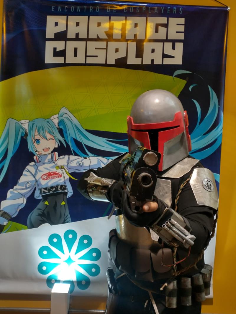 Cultura Geek: Shopping de Poços de Caldas recebe o 2° Circuito Cosplay