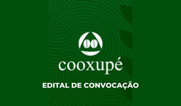 Cooxupé convoca associados para Assembleia Geral Ordinária no dia 27 de março 