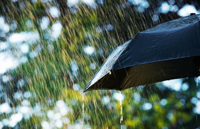 Guaxupé e Guaranésia estão entre as 590 cidades de Minas em alerta para tempestade e vendaval nesta segunda 