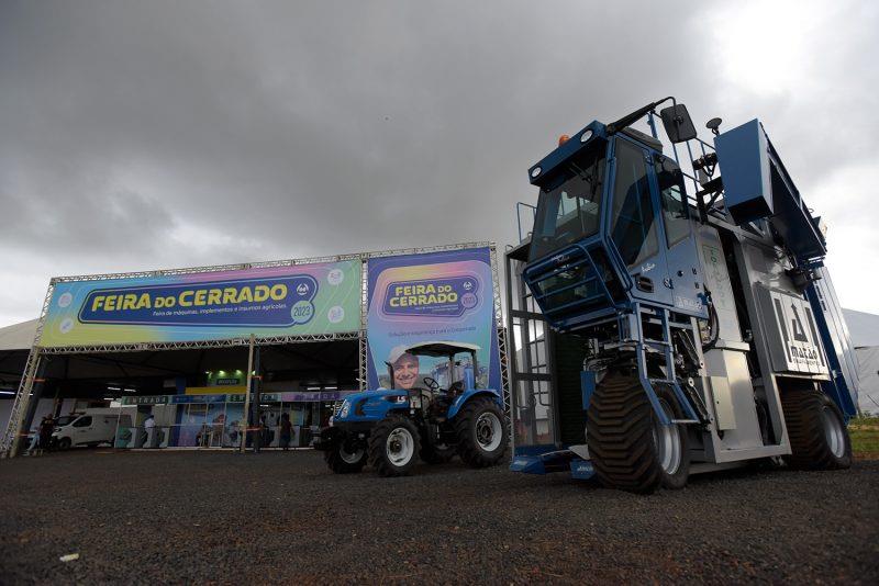 Feira do Cerrado da Cooxupé começa nesta quarta-feira 