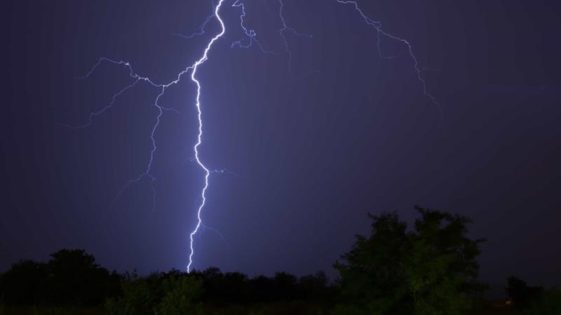 Tempestade com granizo pode atingir 239 cidades de MG nas próximas horas