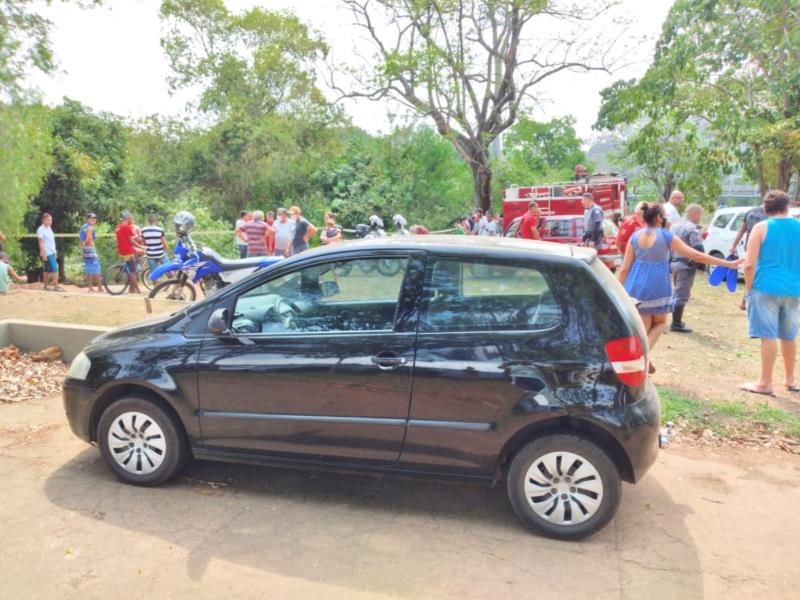 Mulher comete suicídio ao pular da ponte Euclides da Cunha, em São José do Rio Pardo