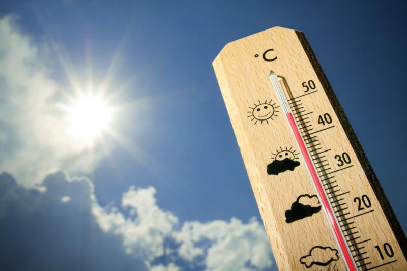 Nova onda de calor na próxima semana chegará a Minas