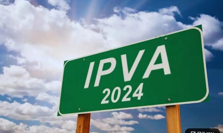 Começa dia 18 o vencimento da terceira parcela do IPVA 2024