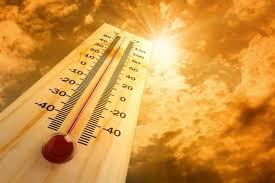 Defesa Civil Estadual alerta para onda de calor em Minas Gerais