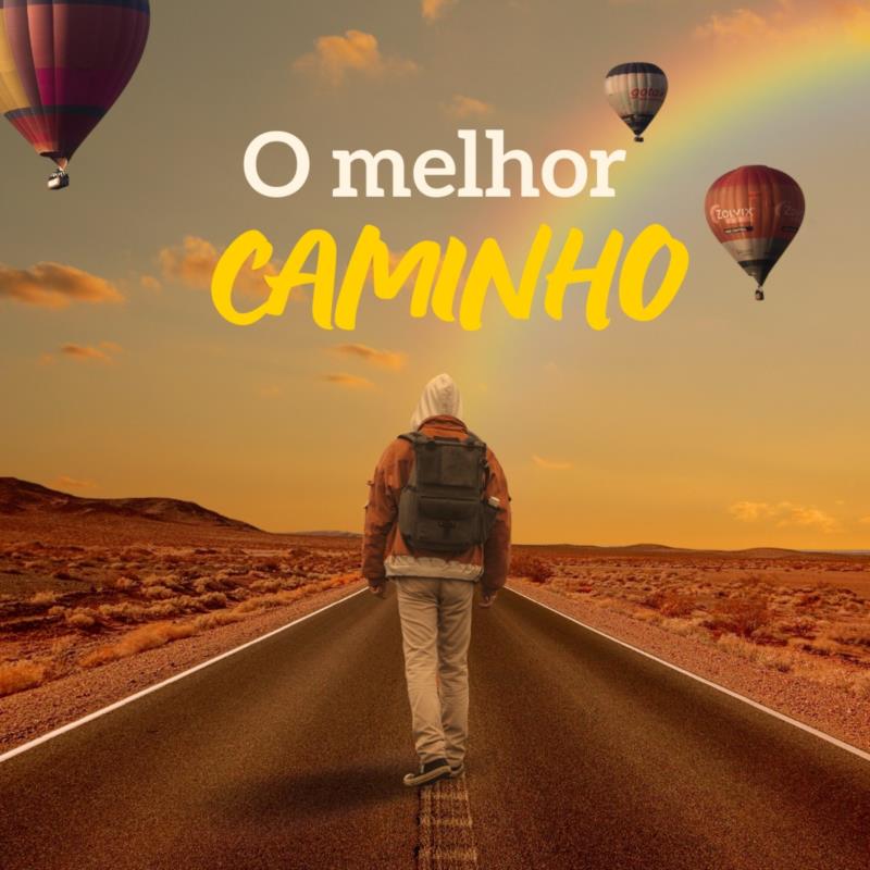 O melhor caminho